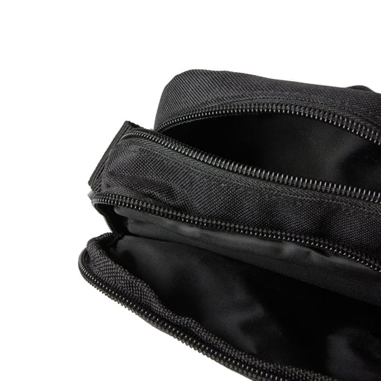 Lyle & Scott Rugzak Reporter Bag Zwart - Image 3