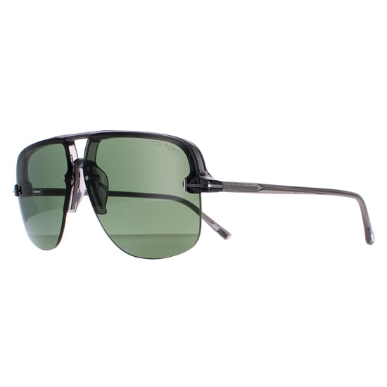 Tom Ford Hugo 02 FT1003 20N groene zonnebril - Image 2