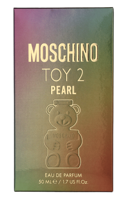 Moschino Toy 2 Pearl Edp Spray50 ml. - Image 2