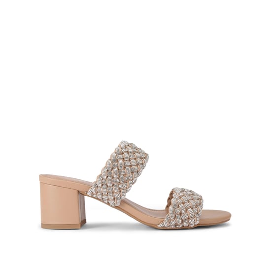 Carvela  Twisted Jewel Sandals