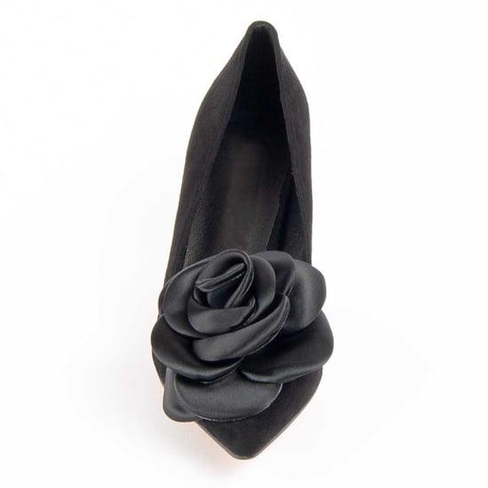 Montevita Heel Shoe Balizia Black