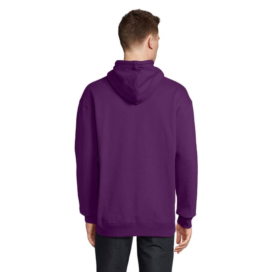 SOLS Unisex Condor Hoodie voor volwassenen (Astraal paars) - Image 2