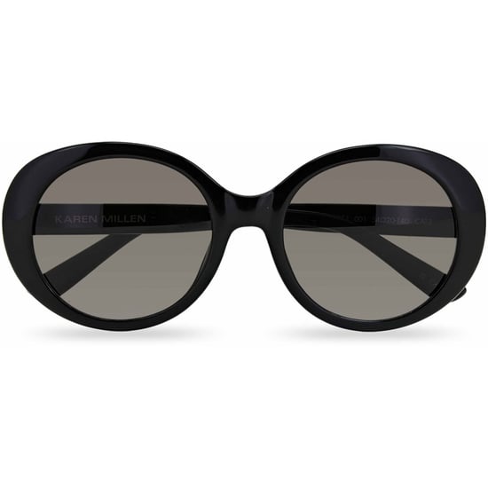 Karen Millen KM5051 Female Sunglasses Ladies 001BLK