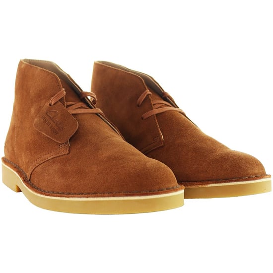 Clarks Desert Dames Bruin Laarzen - Image 2