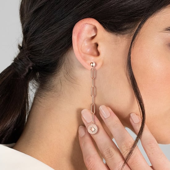 Valero Pearls Female Stainless steel Earring - Image 2