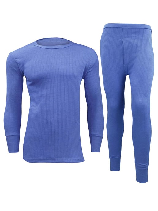 Enzo | Heren Thermo Set Lange Mouw Top & Onderbroek - Image 1
