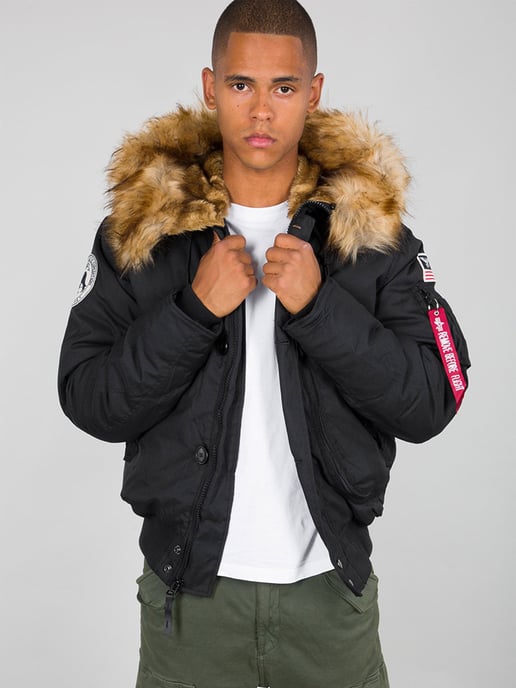 Alpha Industries Polar Winter Jacket SV - Image 1