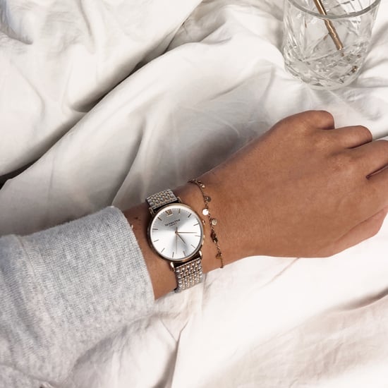 Victoria Hyde Primrose Horloges Classic Bicolor Rose Goud Zilver - Image 5