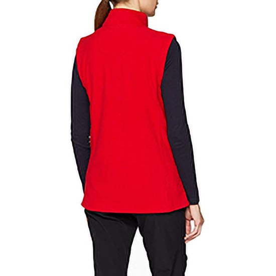 Regatta Vrouwen/dames Micro Fleece Bodywarmer / Gilet (Klassiek rood) - Image 4