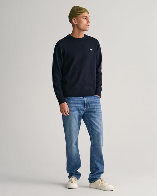 Gant Gebreide Trui - Image 4