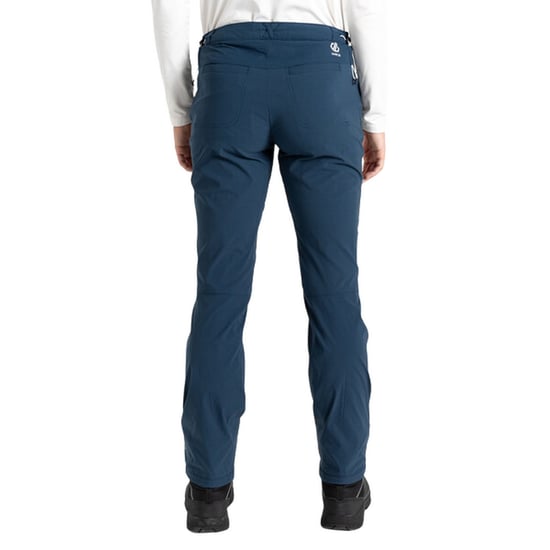 Dare2b Womens/Ladies Melodic II Lightweight Stretch Walking Trousers (Moonlight Denim)