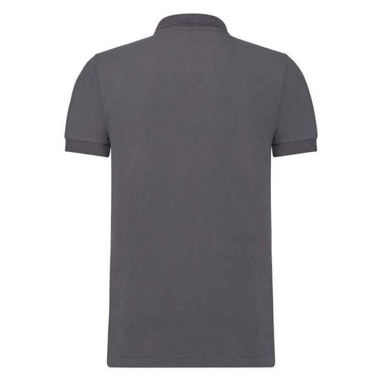Russell Heren Piqué Stretch Poloshirt (Konvooi Grijs) - Image 2