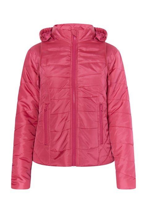 Mymo Licht gewatteerd jack Dames roze - Image 1