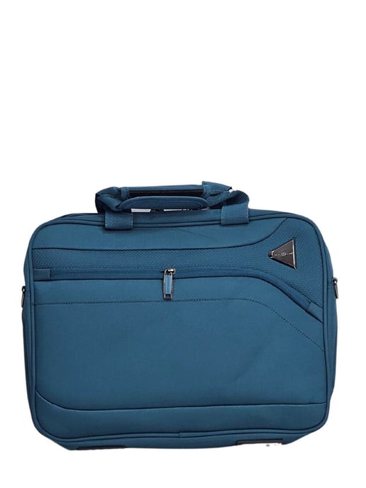 Lightweight Teal laptop Bag