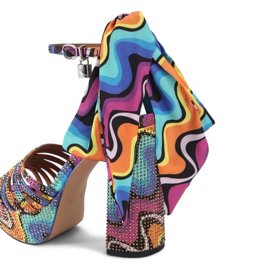 Kurt Geiger London  Brixton Platform Sandals