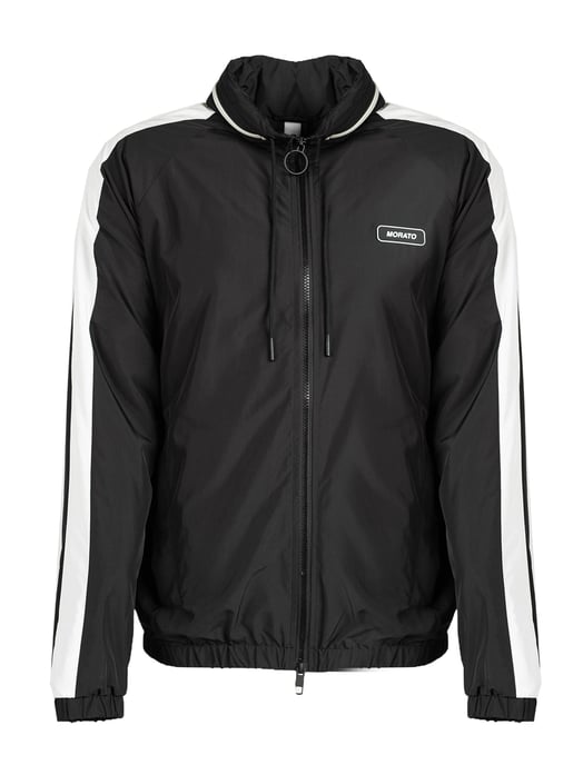 Antony Morato jas Windbreaker Mannen zwart - Image 1