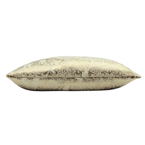 Kai Tilia Exotic Jacquard Rectangular Feather Filled Cushion