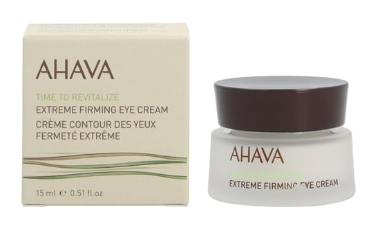 Ahava Time To Revitalize Extreme Firming Eye Cream15 ml - Image 1