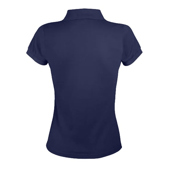 SOLS Dames/Dames Prime Poloshirt (Franse marine) - Image 2