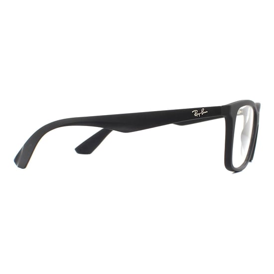 Ray-ban bril rx7047 5196 mat zwarte mannen vrouwen - Image 4