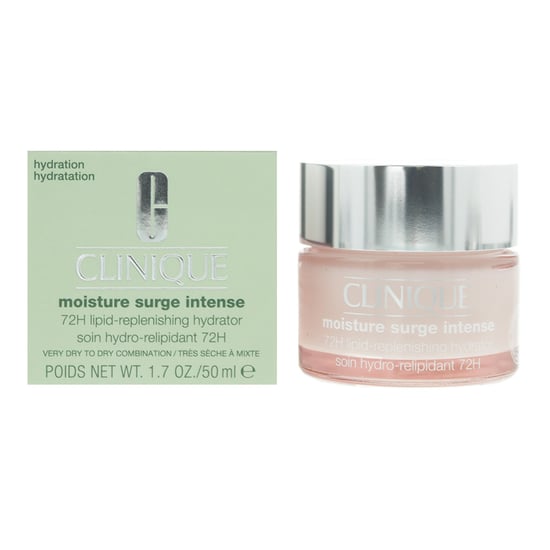 Clinique Moisture Surge Intense 72H Lipid-Replenishment Hydr 50ml. - Image 1