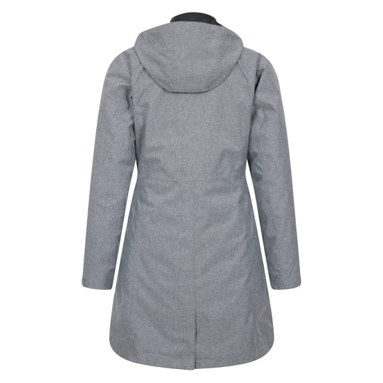 Mountain Warehouse Dames/Dames Alaska Lange 3 in 1 Jas (Donkergrijs) - Image 2
