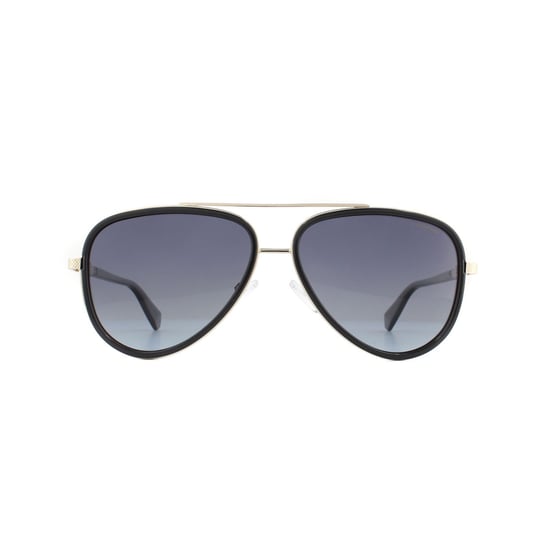 Polaroid Sunglasses PLD 2073/S 807 WJ Black Grey Gradient Polarized