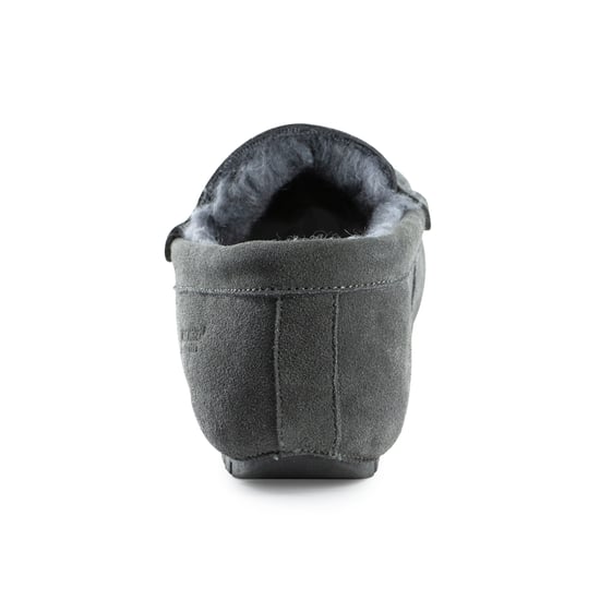 Aus Wooli Australia Mens Terrigal Cosy Moccasins