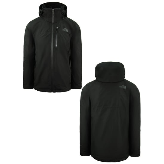 The North Face Apex Gore-Tex Triclimate heren zwarte wandeljas - Image 1