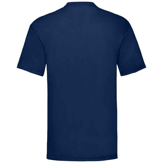 Fruit of the Loom Heren Valueweight T-Shirt (Marine) - Image 2