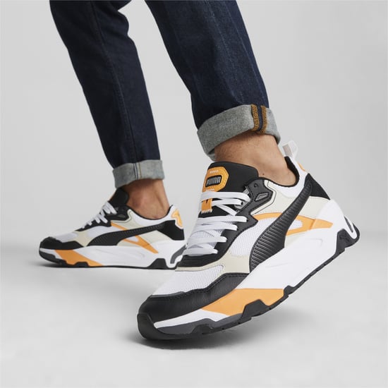 PUMA Unisex Trinity Sneakers Trainers