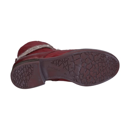 JOSEF SEIBEL Sanja 18 | Enkellaars voor Dames | rood - Image 5