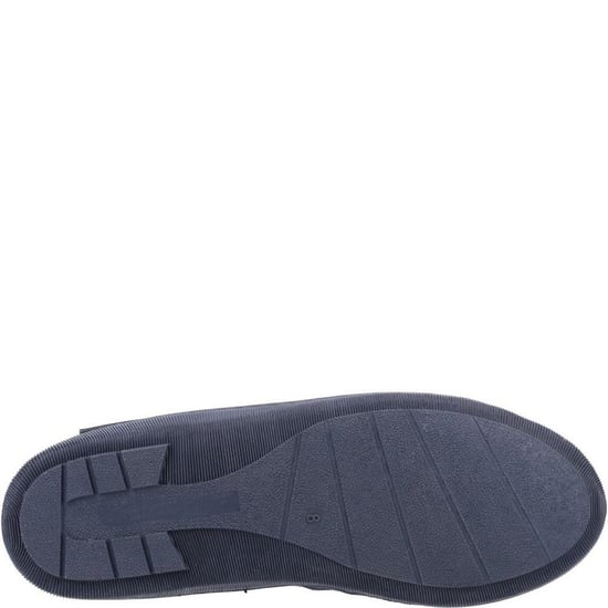 Hush Puppies Herenpantoffels Ashton Suède (Marine) - Image 4