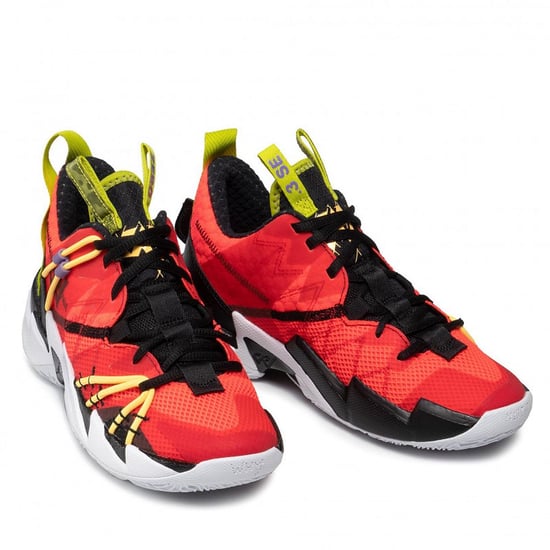 Nike Jordan Why Not Zero 3 Se (GS) Red Kids Trainers