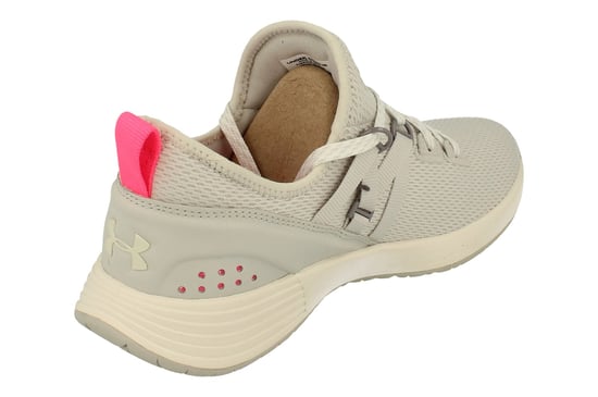 Under Armour Dames Breathe Trainer Grijze Sneakers - Image 3
