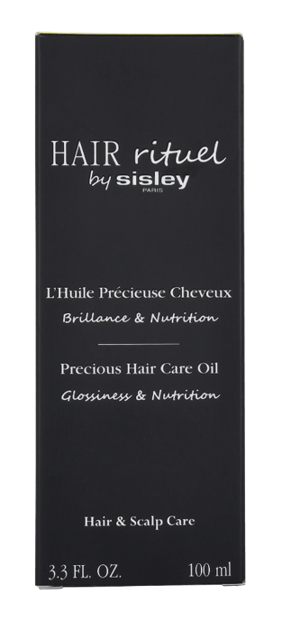 Sisley Hair Rituel Precious Hair Care Oil 100ml. - Image 2