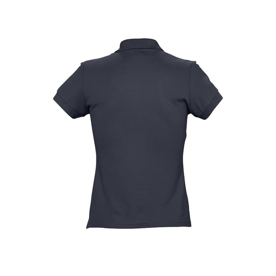 SOLS Dames/dames Passion Pique Poloshirt met korte mouwen (Marine) - Image 2