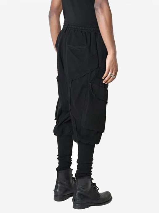 La Haine Inside Us broek Jogger Mannen zwart - Image 5