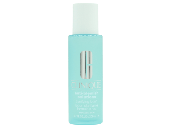 Clinique Anti-Blemish Solutions Clarifying Lotion 200ml. - Image 1