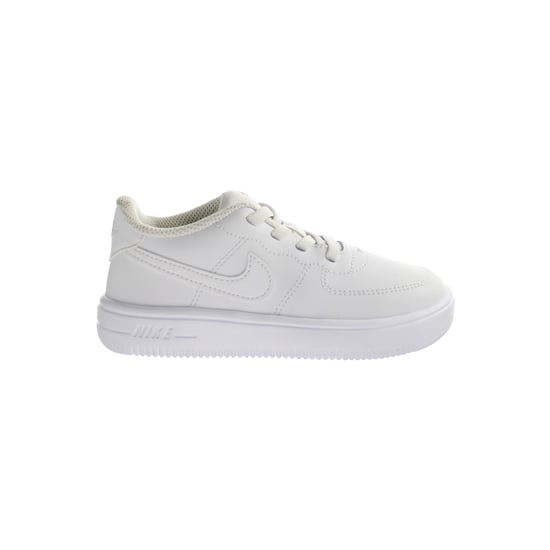 Nike Force 1 '18 White Kids Trainers