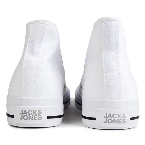 Jack & Jones Jfwcorp Canvas Hi Trainers