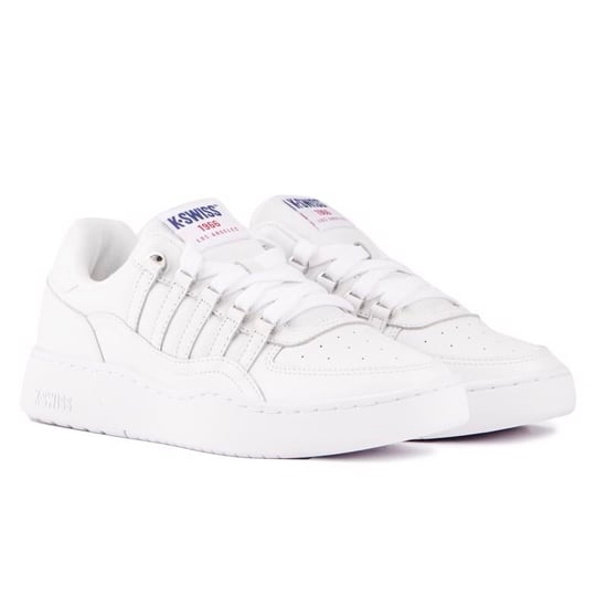 K-swiss Cannoncourt Leather Trainers