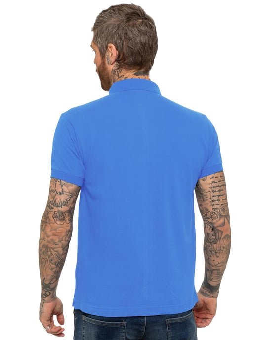 Kruze Heren Poloshirt Korte Mouw - Image 3