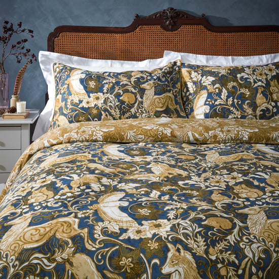 Paoletti Harewood Heritage Premium Katoenen Dekbedovertrekset - Image 2