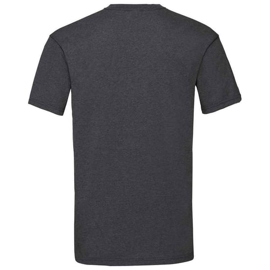 Fruit of the Loom Heren Valueweight T-Shirt (Donkere Heide Grijs) - Image 2