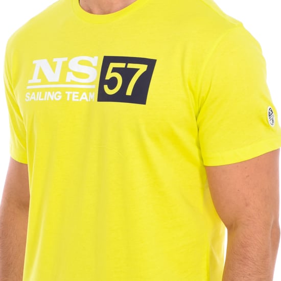 Short sleeve t-shirt 9024050 man