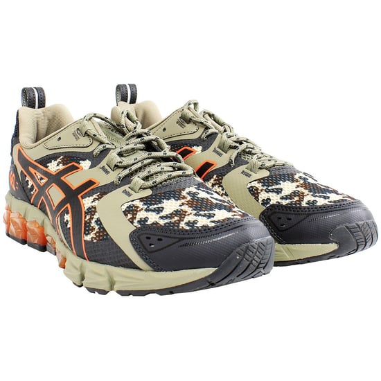 Asics Gel-Quantum 180 Heren Bruine Sneakers - Image 2