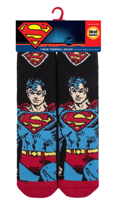 Heat Holders Lite - Superman thermo kindersokken - Superman - Image 2