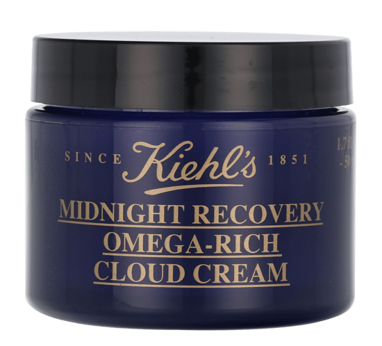 Kiehl's Midnight Recovery Omega Rijke Cloud Cream 50 ml - Image 1