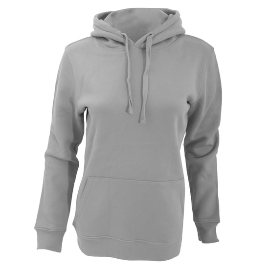 Russell Dames Premium Authentieke Hoodie (3-Lagen Stof) (Licht Oxford) - Image 2
